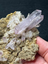 Image 4 of Vera Cruz Amethyst #2531