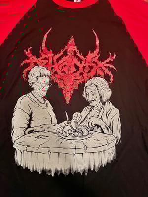 Image of LSD Quarter Sleeve Shirt