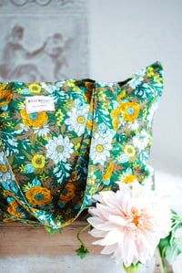 Image 5 of Tote bag [Anémone vert]