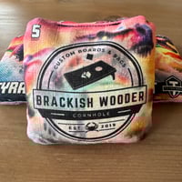 Image 2 of Brackish Wooder - 2025 ACL Stamped - Tyrant (5/7 speed)