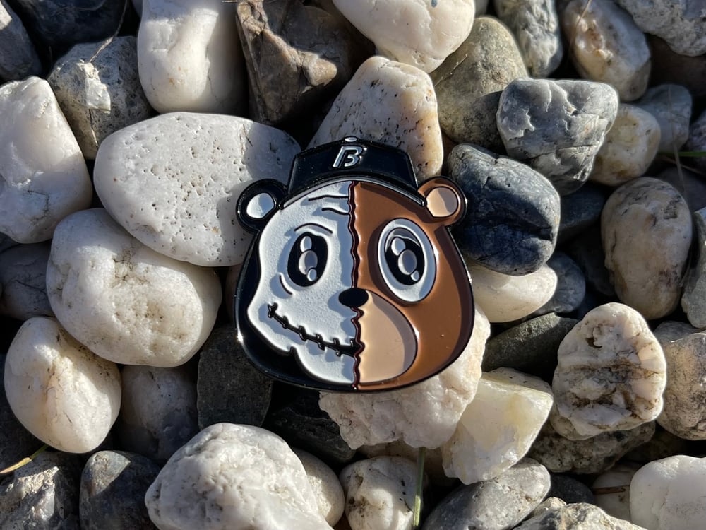 Image of Jack Pin - Black