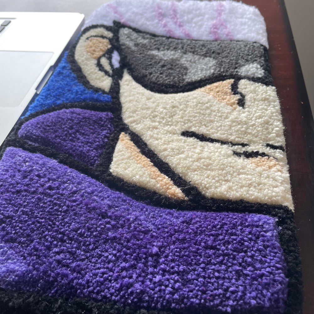 Fluffy Sorcerer Keyboard 