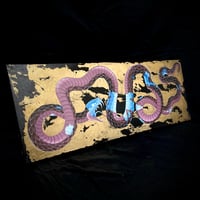 Image 1 of Snake no1 ORIGINAL 