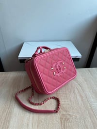 Image 4 of CC lunchbox crossbody (many colors)