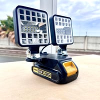 Image 1 of DeWalt XR Work Light Double LED