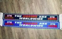 Image 1 of ICW NHB Limited Edition Winter Scarf