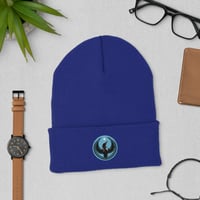 Image 8 of Beanie - Blue Rebel Loon
