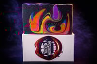 "apricot activated charcoal" soap bar