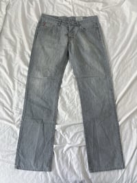 Image 3 of 00s Boss low rise jeans // 44