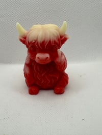 Image 2 of Highland cow / turtle 