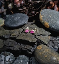 Heart of Nature Studs