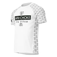 Image 1 of Arte Choke Jiujitsu rashguard