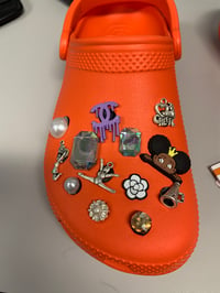 Image 5 of Kids stylish crocs 