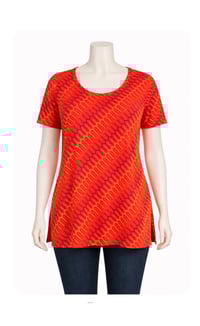 Image 2 of New Small. Lula Roe Top #786*8