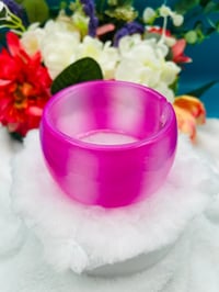 Pink cuff