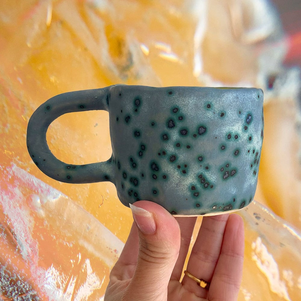 Image of Moon Mug #4