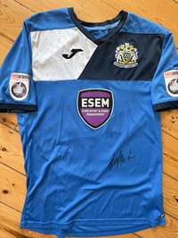 Image 1 of Player Issue 2017/18 Joma Home Shirt