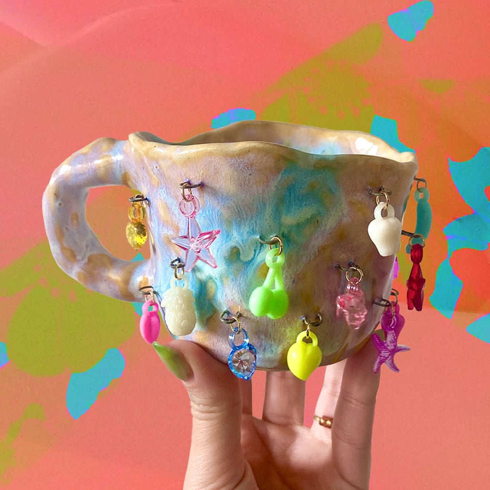 Image of Barbarella Mug #2