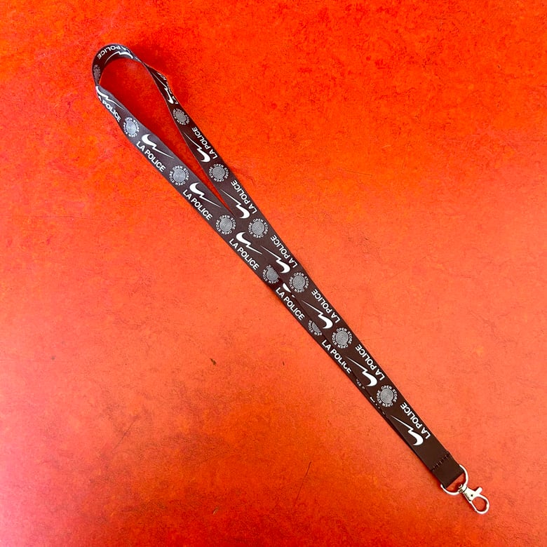 Image of NLP KEYCHAIN / BLACK