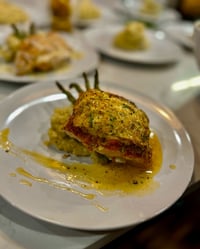 Image 2 of !!! Private Chef Services Dallas, Texas &  Broken Bow, Oklahoma 