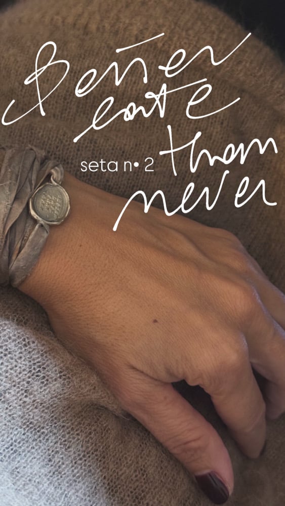 Image of BETTER LATE THAN NEVER