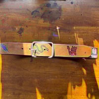 Image 3 of 8 ICON BELT