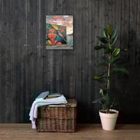 Image 2 of Lexi Bella Street Zodiac: ARIES Canvas