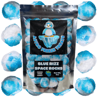 Image 1 of Blue Rasberry Space Rocks 