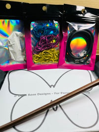 Image 3 of Solstice Butterfly Beading Kit