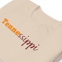 Image 1 of Tennessippi Unisex t-shirt
