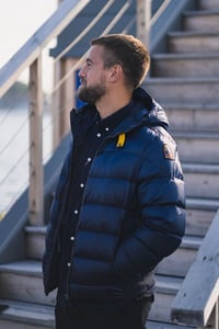 Image 4 of Parajumpers Pharrell Bomber