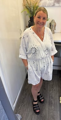 Image 1 of Phoebe - Playsuit