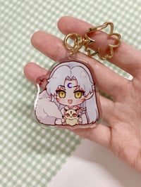 Image 3 of Demon Chibi Keychains