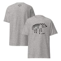 Image 4 of Unisex classic tee zebra 