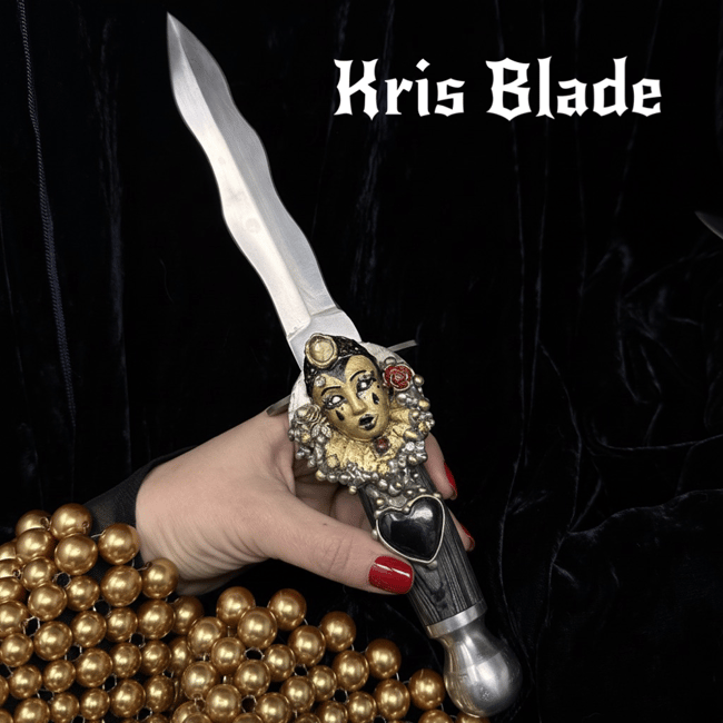 Pierrot Blades - select below 