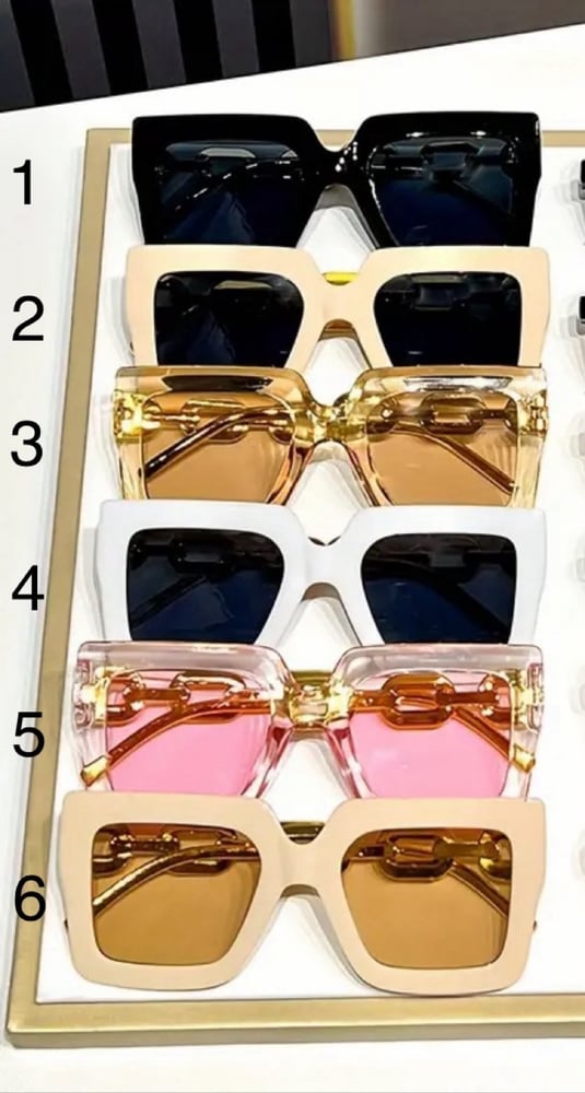 Image of Fashion Shades - Style 3