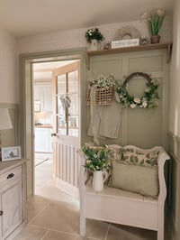 Image 4 of Country Garden Wreath 