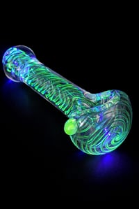 Image 1 of UV Reactive Pipe 