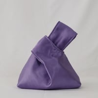 Image 1 of Knot bag - Lavender haze