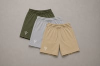 Image 3 of Men’s Gym Shorts 