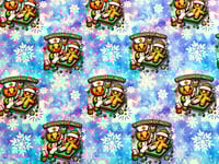 Image 12 of Perioperative Xmas Scrub Hats