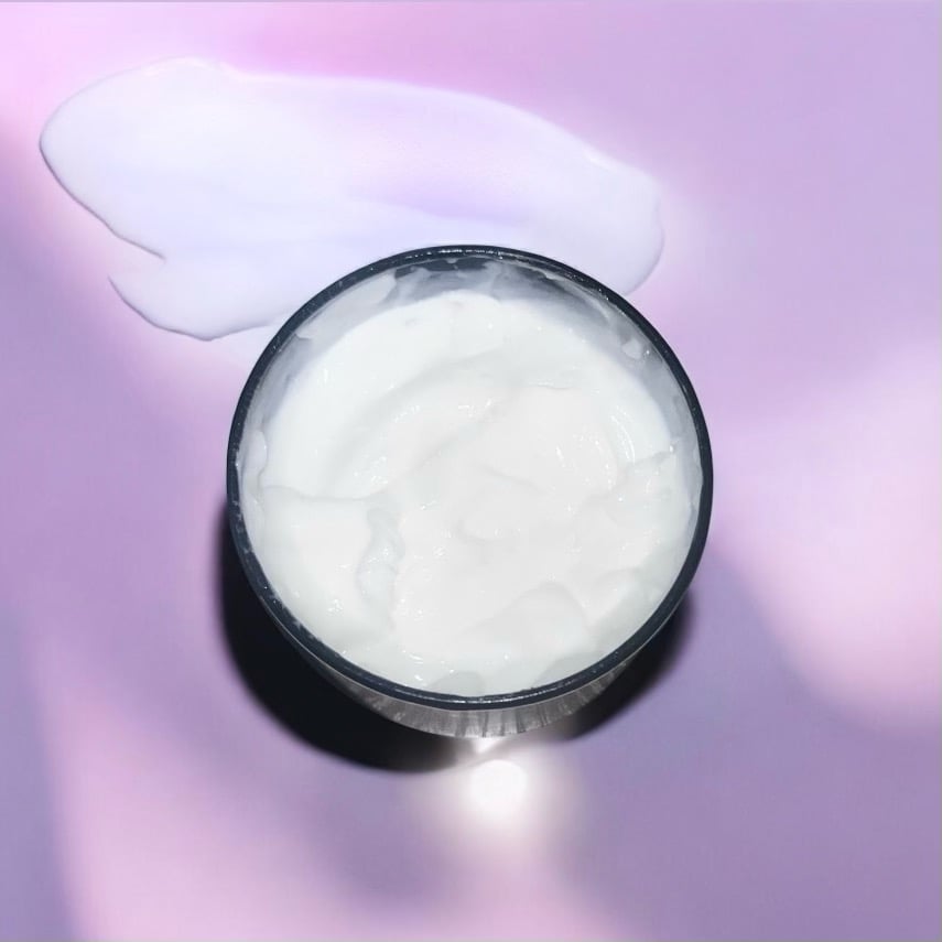 Image of Coconut Infusion Moisturising Cream(Super Glow)