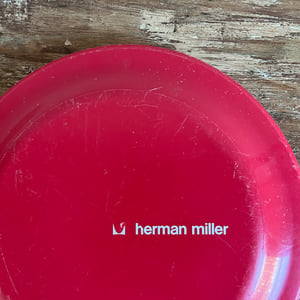 Image of Herman Miller Frisbee