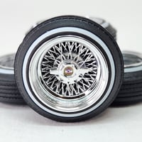 Image 2 of 1:25 14" 72 spoke Z's