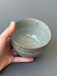 Image 3 of Matcha Chawan in Karatsu Gray
