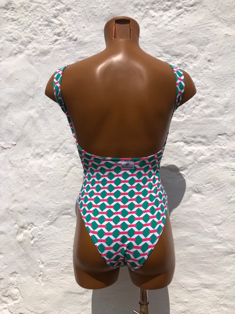 Image of Bañador Chain horizontal 