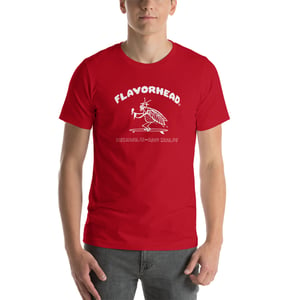 FLAVORHEAD Unisex T-Shirt 3