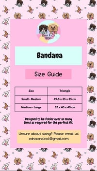 Image 6 of Little Bubba Bandana