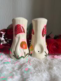 Image 3 of Mushroom Vases 