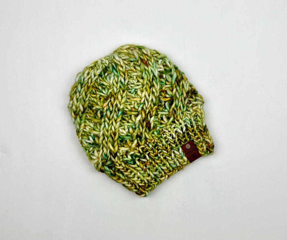 Image of Mekong River Beanie #66